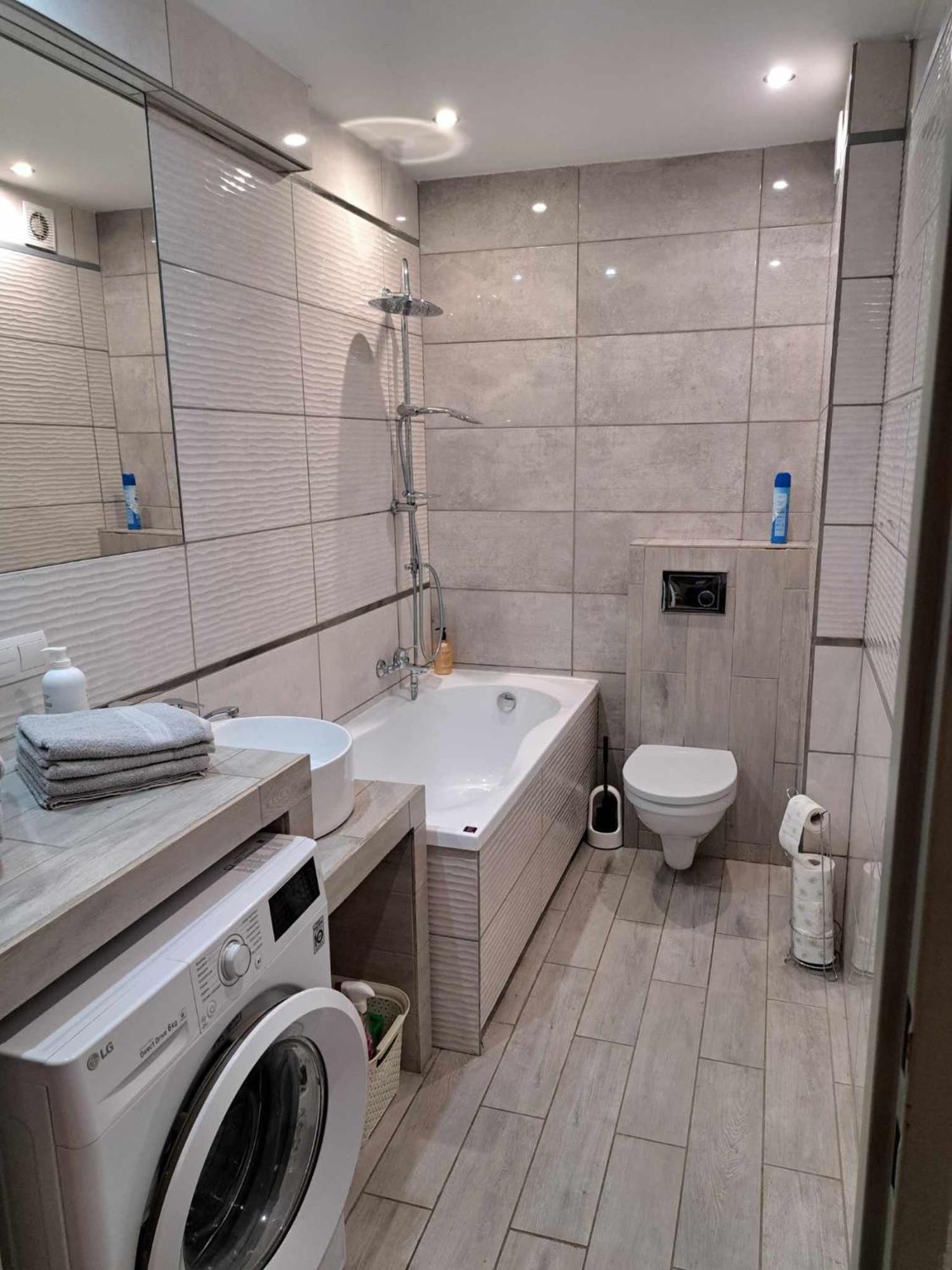 Nowoczesny Apartament Z Duzym Tarasem, 2 Pokoje Шчечинек Екстериор снимка